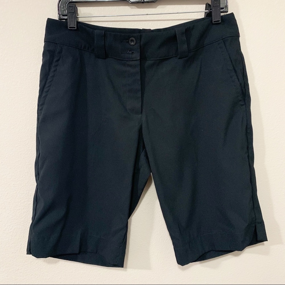 Nike Golf shorts size 8 black